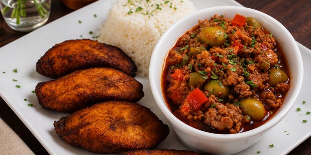 Picadillo a la Criolla