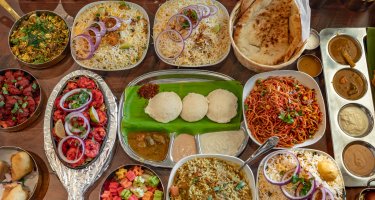 Godavari Indian Restaurant