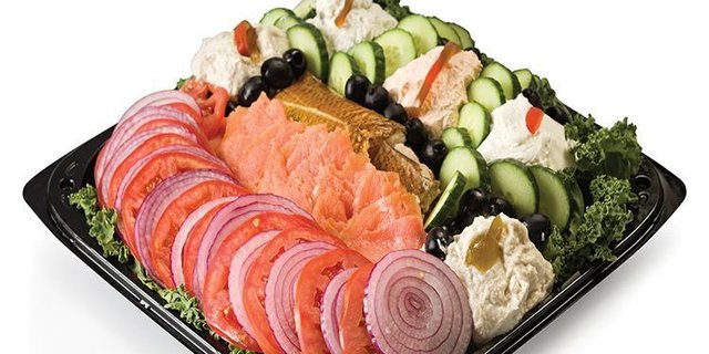 Smoked Fish Platter