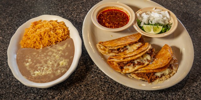 Birria Tacos