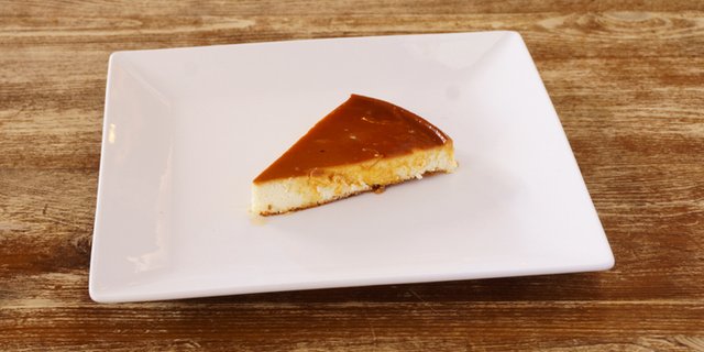 Coconut Cheesecake