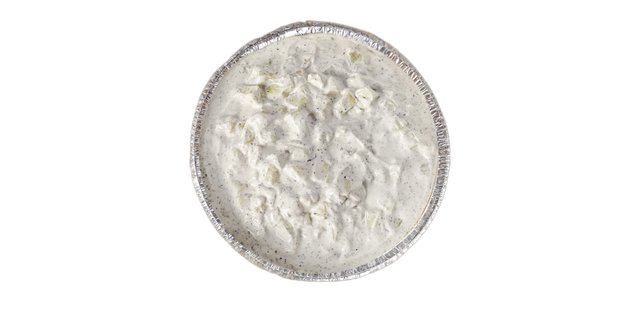 Greek Yogurt Sumac & Cucumber
