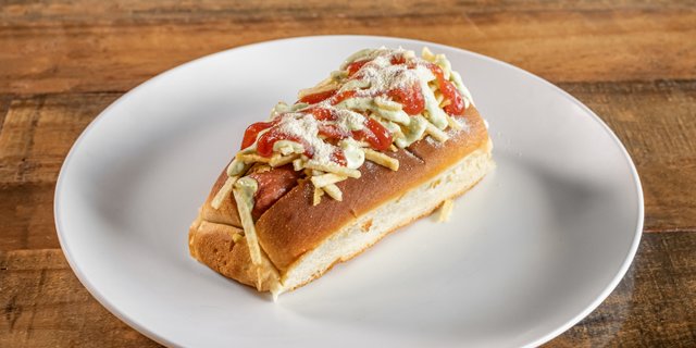 Sencillo Hot Dog