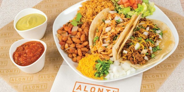 BYO Taco Bar