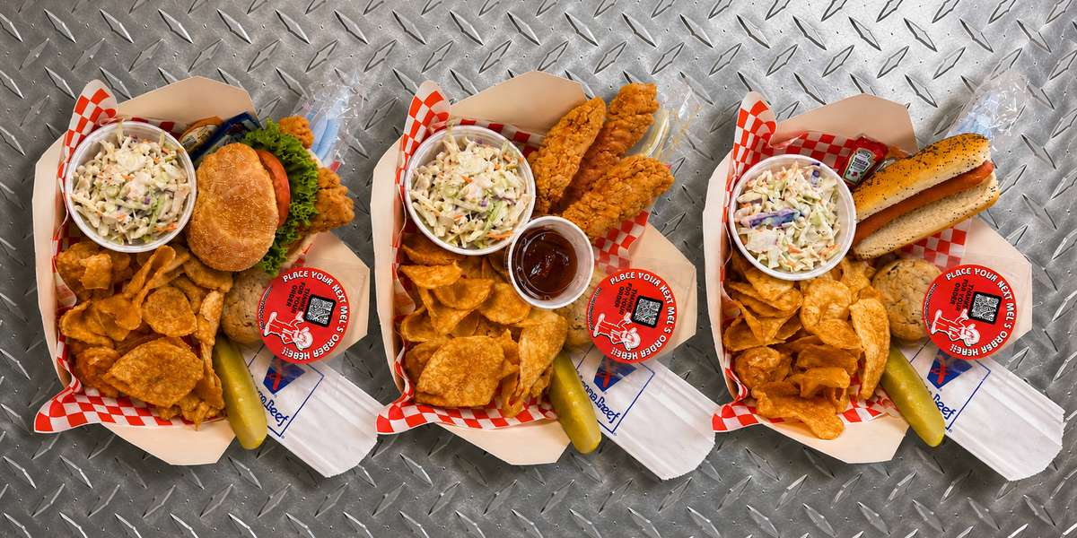 Mel's Hot Dogs