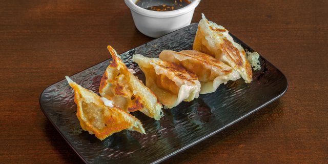 Pork Potstickers