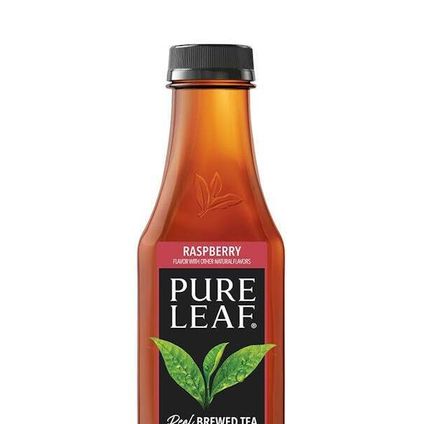 Pure Leaf Brewed Iced Tea Raspberry - 16.9oz Bottle