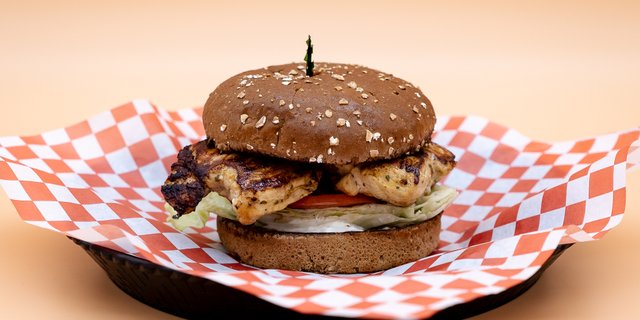 Chicken Breast Sandwich