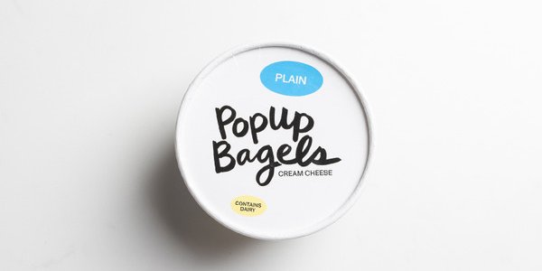 Plain Cream Cheese