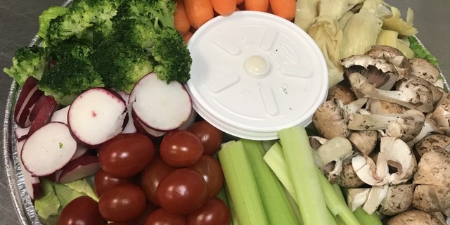 Vegetable Platter