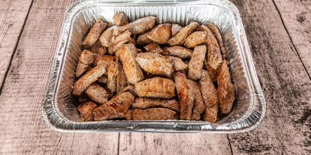 Sirloin Steak Tray