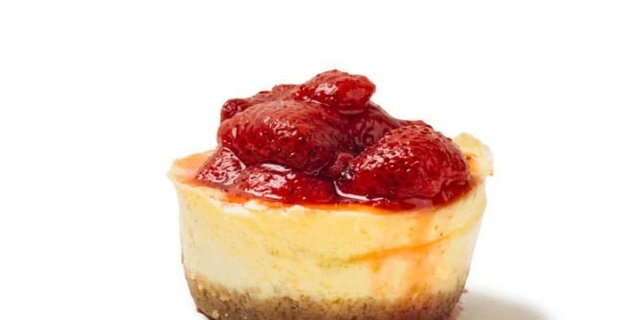 Strawberry Cheesecake