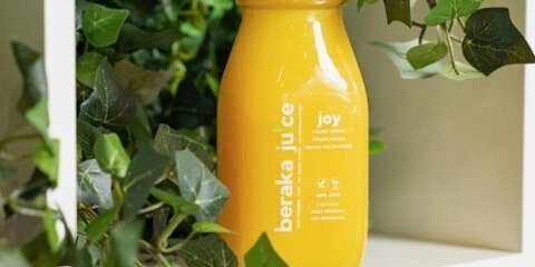 Organic Joy Cold-Pressed Juice