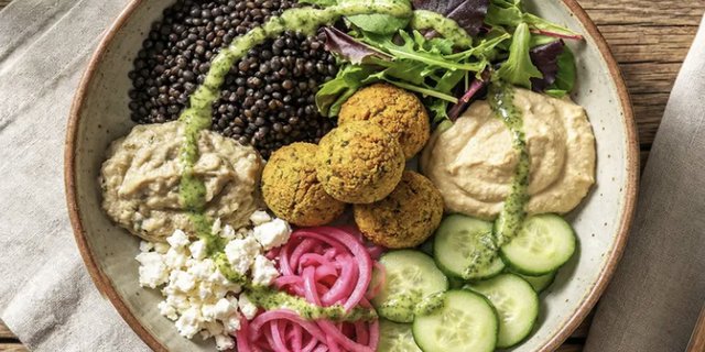 Earth Bowl