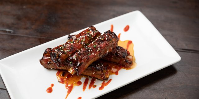 Sticky Ribs