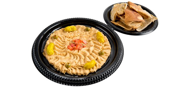 Hummus Tray