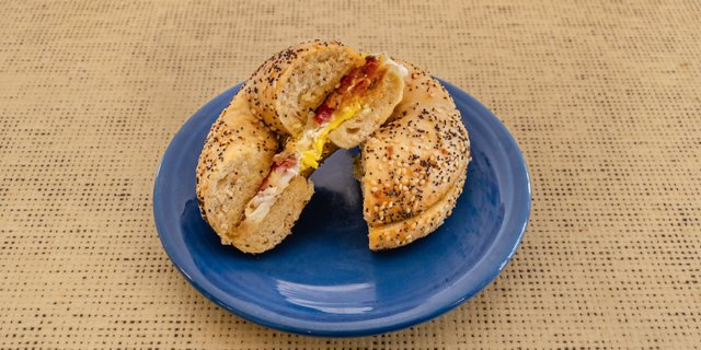 B.E.C Sandwich
