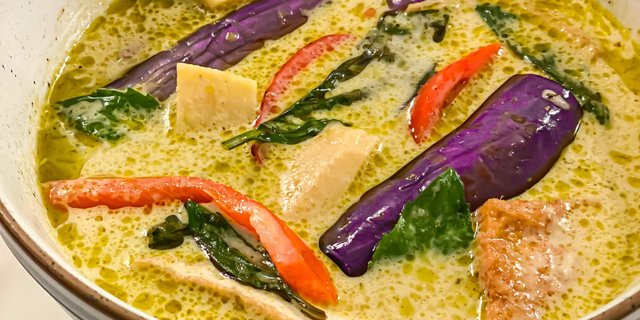 Green Curry