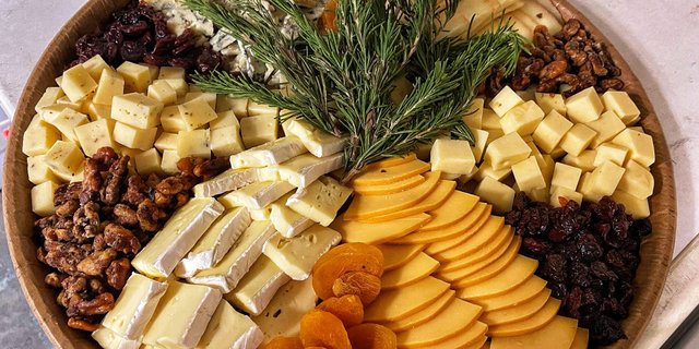Utterly Delicious Platter