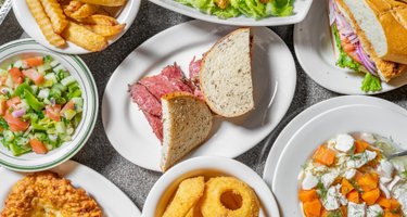 Ben's Kosher Delicatessen Restaurant & Caterers
