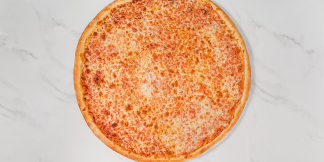 20" Cheese Pizza