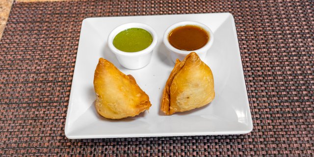Vegetable Samosa