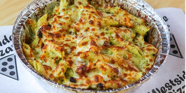 Creamy Pesto Pasta