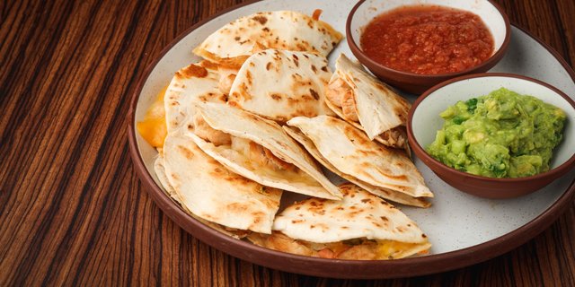 Dang Quesadilla