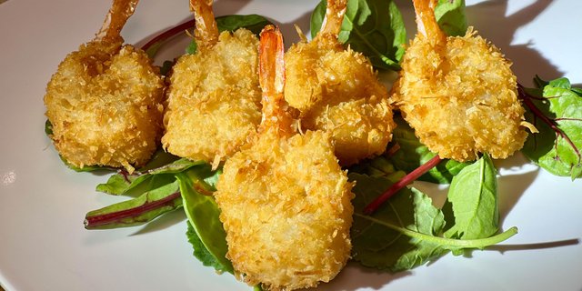 Coconut Shrimp