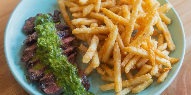Steak Frites