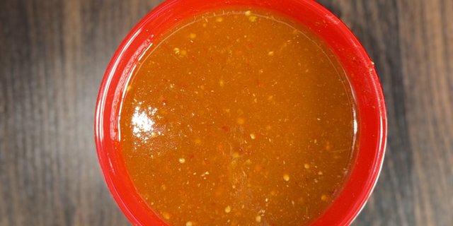 Red Spicy Salsa