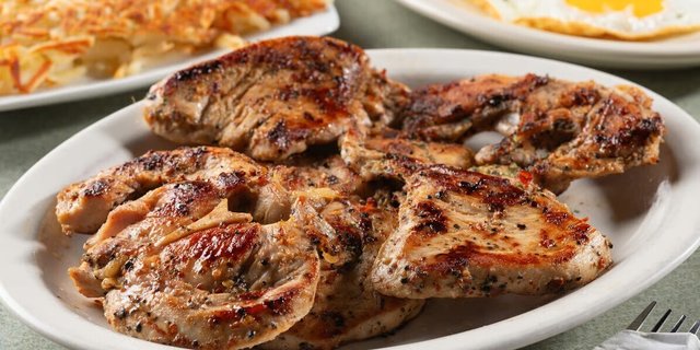 Turkey Chops