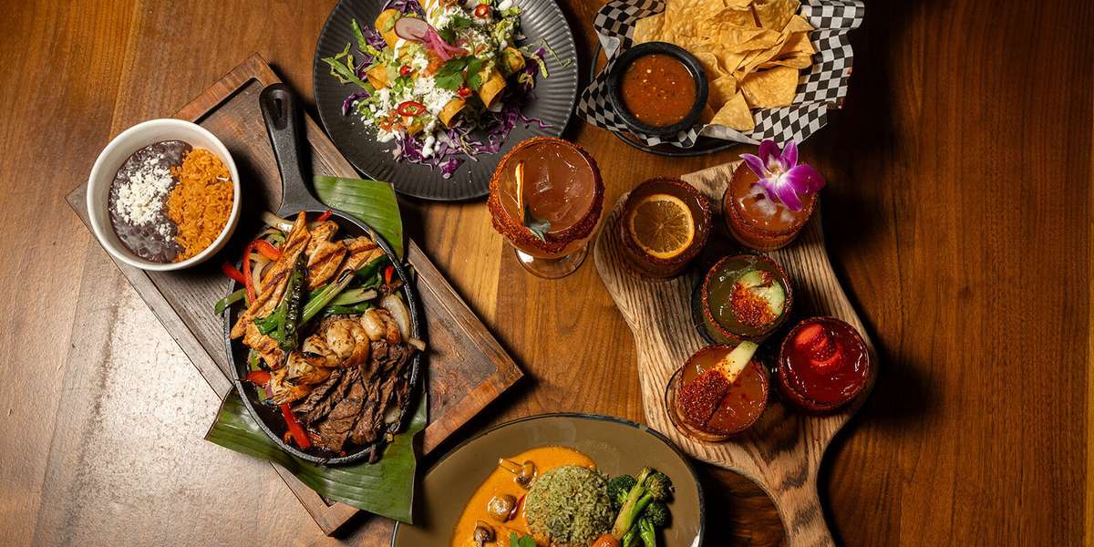 Luxe Kitchen and Cantina
