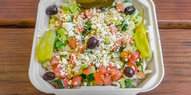 Greek Salad