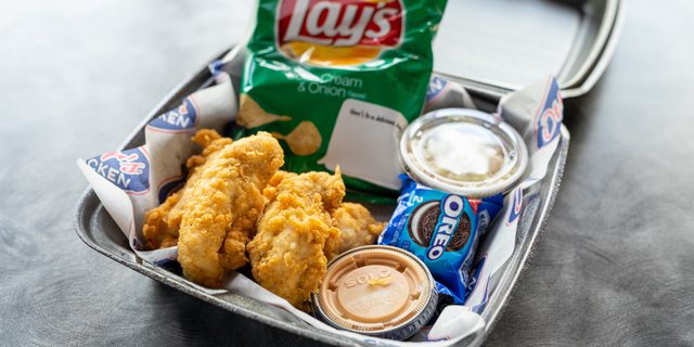 Chicken Tenders Boxed Lunch