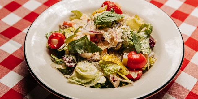 Il Porcellino Italian Salad