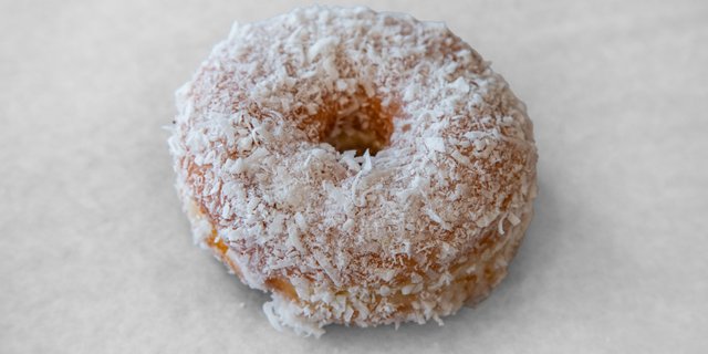 Fancy Donuts