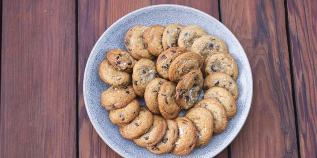 Mixed Cookies Platter