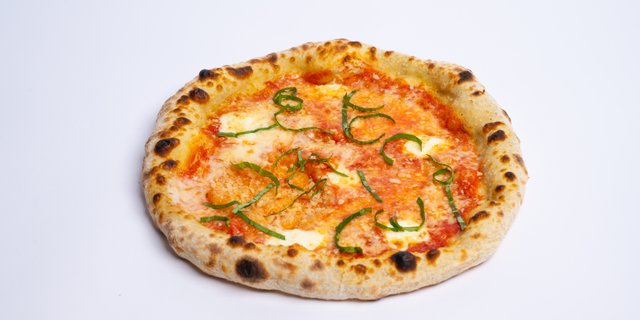 Simple Pizza