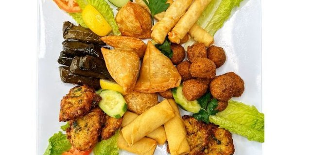 Finger Food Platter