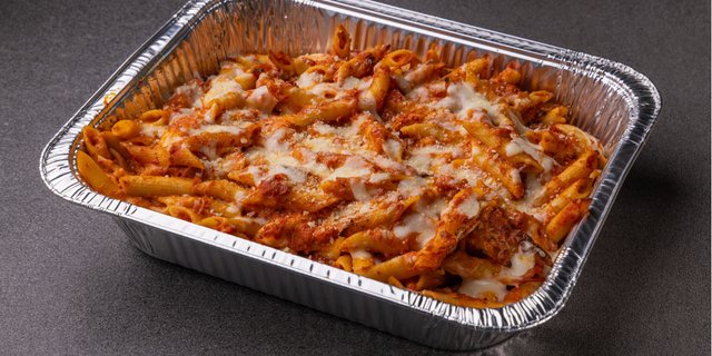 3 Cheese Baked Rigatoni Tray