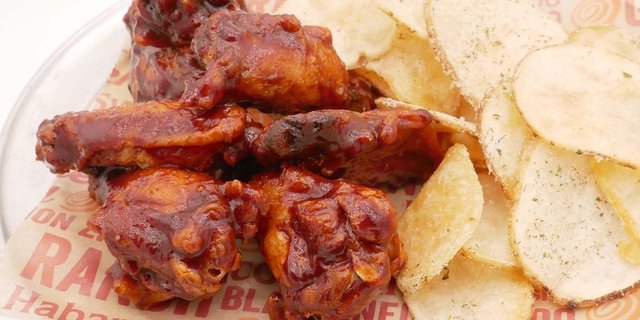 Original Wing Box