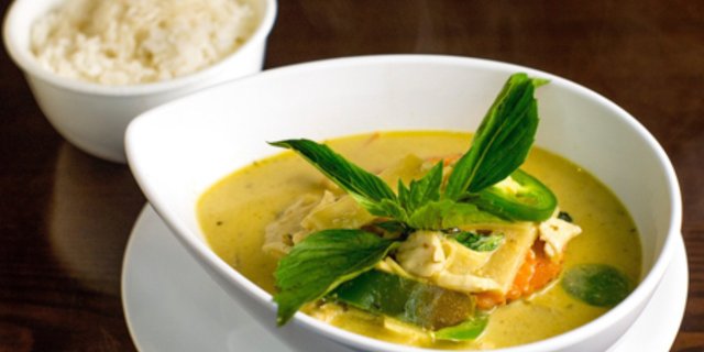 Green Curry