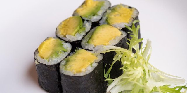 Avocado Roll