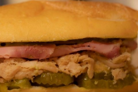 Cuban Sandwich