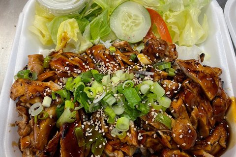 Teriyaki Chicken