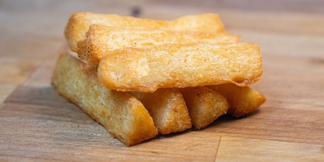 Yuca Fries