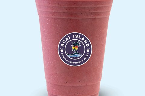 Strawberry Banana Smoothie