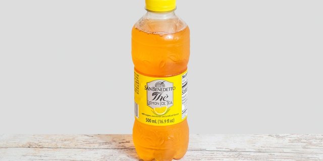 Lemon Iced Tea