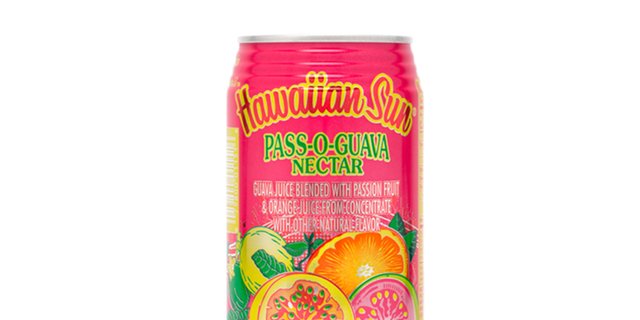 Pass-O-Guava Nectar Hawaiian Sun
